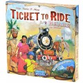 Hobby World   915678 Настольная игра Ticket to Ride Индия и Швейцария 